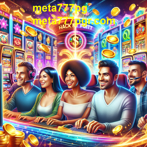 Entenda a Emoção dos Jackpots em Meta777pg